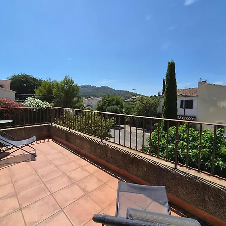 Esprit Mediterranee Six-fours, Plages Et Douceur De Vivre Ferienhaus Six-Fours-les-Plages