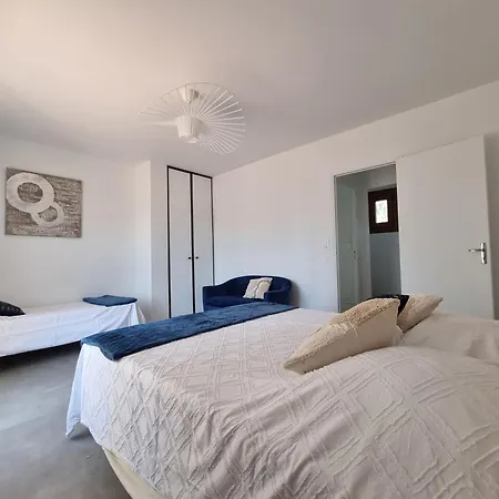 Ferienhaus Esprit Mediterranee Six-fours, Plages Et Douceur De Vivre