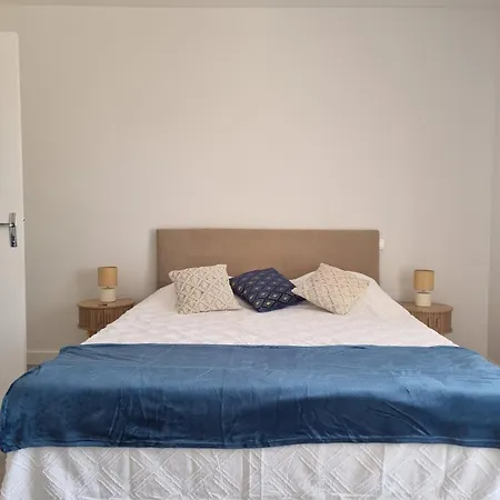 Ferienhaus Esprit Mediterranee Six-fours, Plages Et Douceur De Vivre *